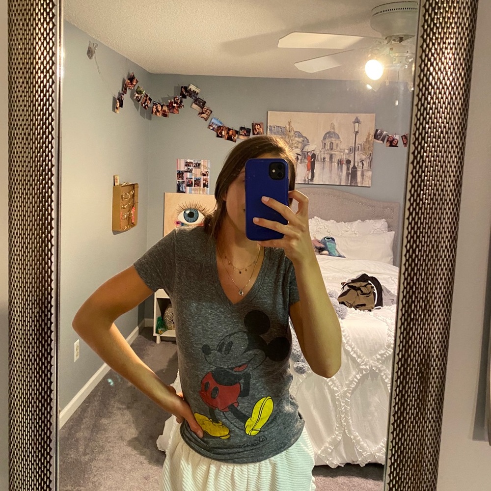 mickey mouse tee